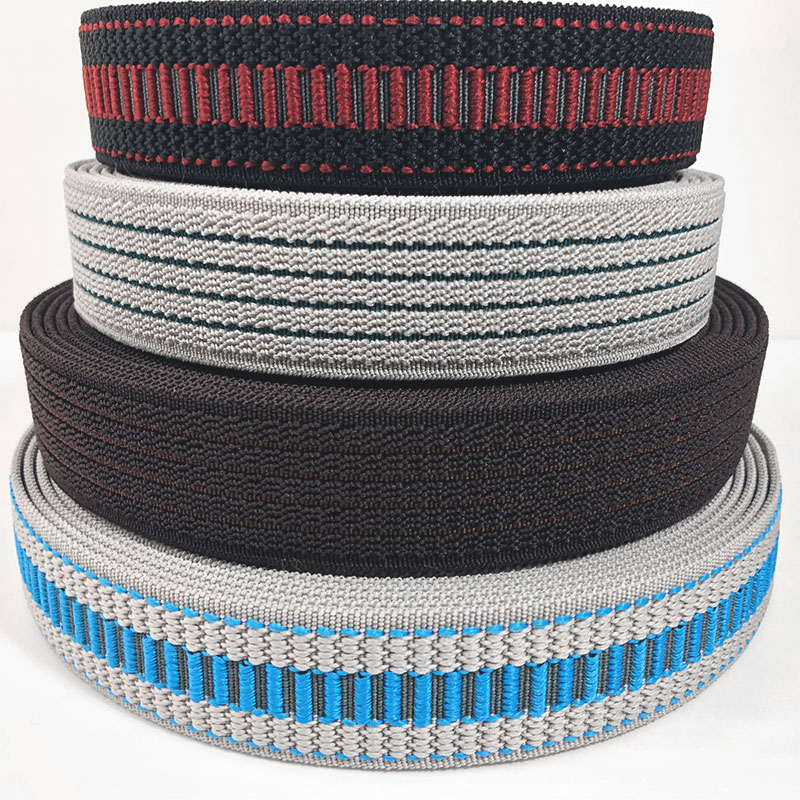 Eco-Friendly Polyester Cotton Webbing-YL-ET0006