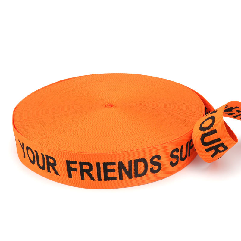 High Tenacity Light Weight Strong Nylon Webbing Band-YL-ET0008