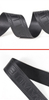 High Gloss Embossed Webbing For Shoulder Bag -ET0010