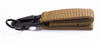 Custom Embroidered Twill Fabric Key Chain-ET0011