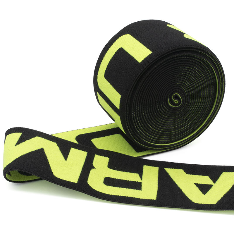 High Resilience Material Thickened Elastic Band-YL-ET0002