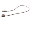 Plastic Hang Tag String Cheapest Seal String For Hang tags - YL-HT0013