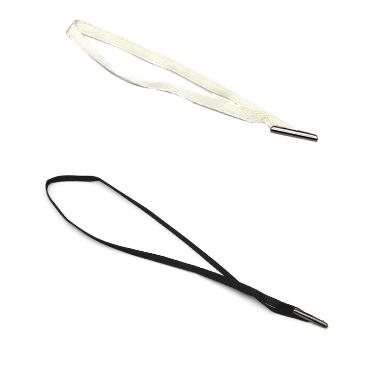Luxury Garment Hangtag Aluminum Metal Hang Tag String- YL-HT0016