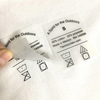 Neck Label Logo Heat Transfer Label Printing for T-Shirts - YL-HL0002