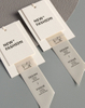Paper hang tags wholesale YL-HT0006-SS