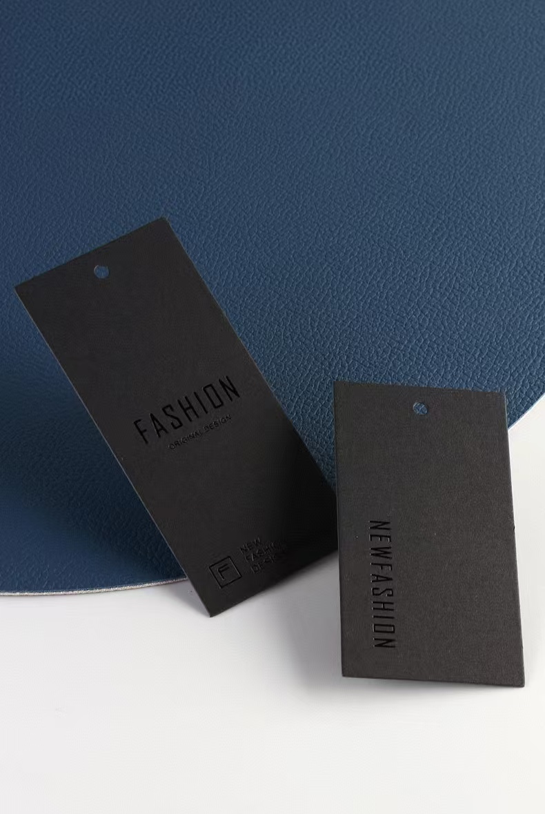 Good quality  hang tags for clothing YL-HT0012-SS