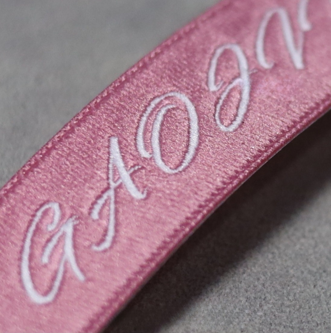 Hem tags for clothing - YL-WL0008
