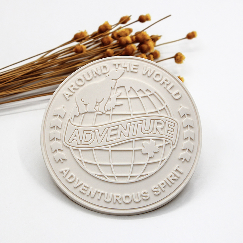 Rubber Patch for clothing-YL-PAT0004
