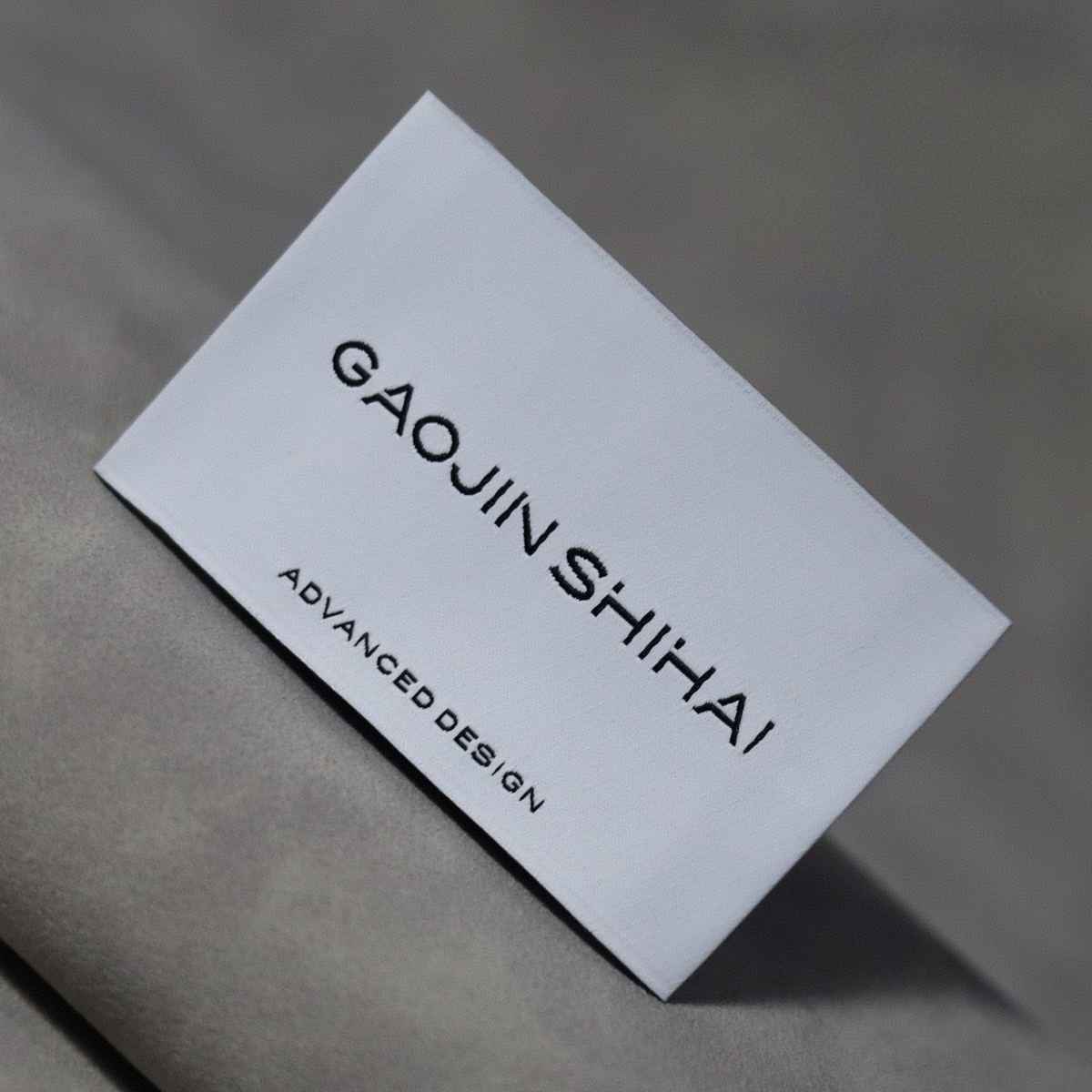 Custom Clothing Labels- YL-WL0013