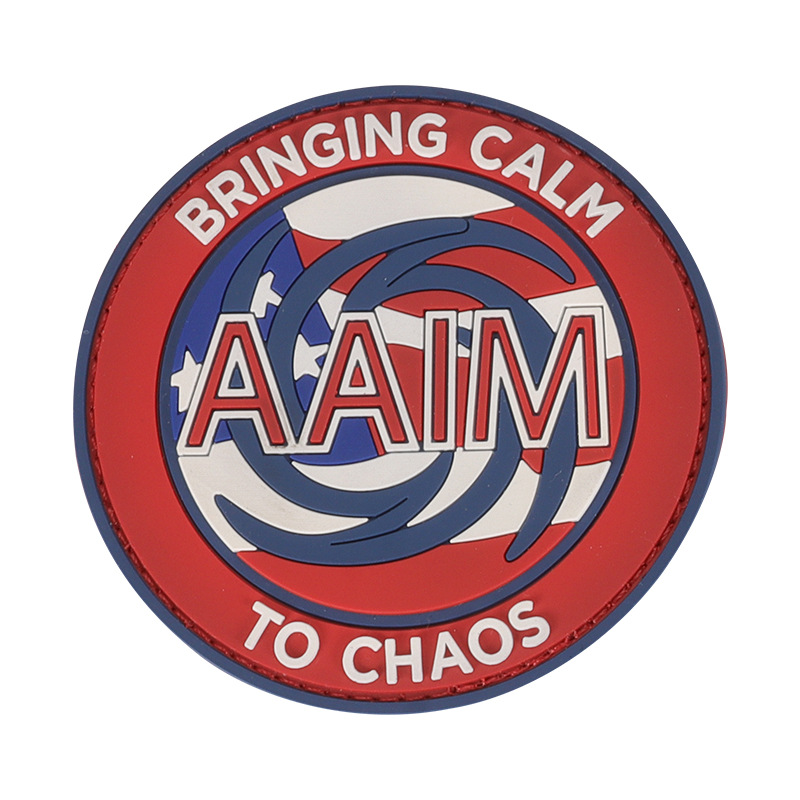 Silicone Labels for Clothing-YL-PAT0008