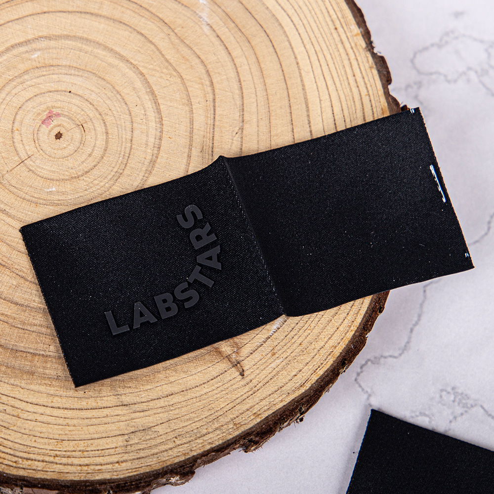 Custom Iron On Heat Press Silicon Sticker YL-SC0013