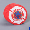 Custom Silicone Patches for Clothes -YL-PAT0015