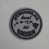 Wholesale Customization 3d/2d Silicone Patches-YL-PAT0034