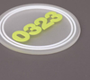 Silicone Patches for Clothes Wholesale -YL-PAT0017