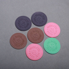 High quality Silicone Rubber Badges -YL-PAT0027