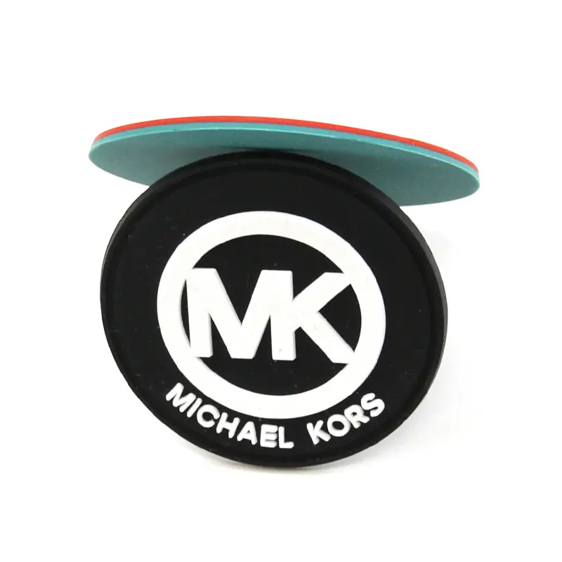 Custom Rubber Patches for Clothing -YL-PAT0022