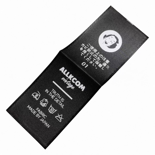 Printing Labels for Clothing Online YL-SC0003
