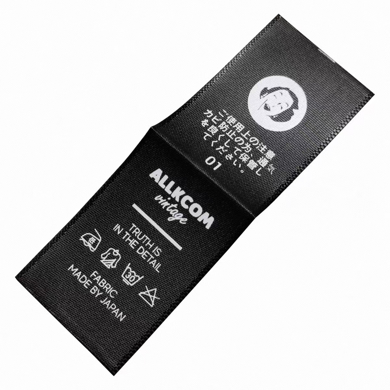 Printing Labels for Clothing Online YL-SC0003