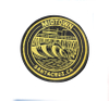 Custom Fabric Embroidered Patch--YL-WL0031