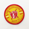 Custom Design Fabric Woven Full Embroidered Logo --YL-WL0036