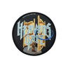 Customized Embroidered Woven Badges Patches --YL-WL0038
