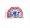 Hot selling Woven Fabric Embroidery Patches--YL-WL0032