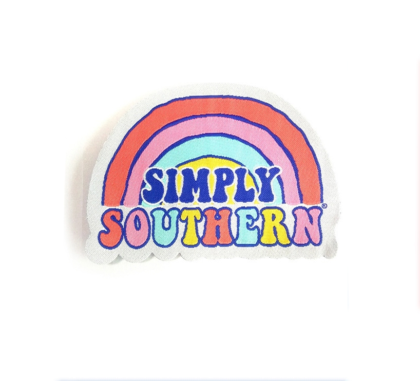 Hot selling Woven Fabric Embroidery Patches--YL-WL0032