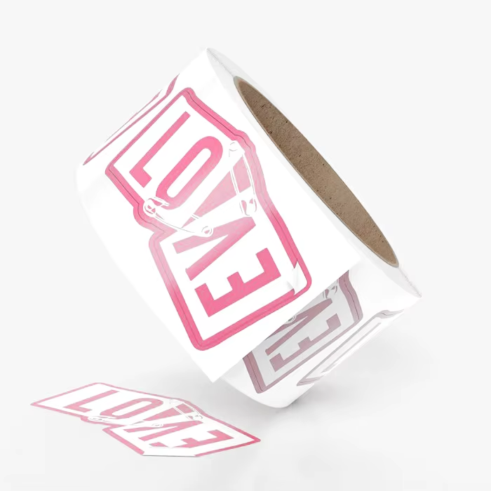 Printing Paper-Vinyl Sticker
