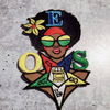 Embroidery Patch-Badge
