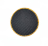Clothing Woven Letter Full Embroidery Badge Patches--YL-WL0007