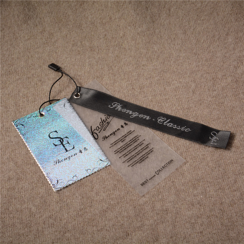 Hang Tags for Clothing & Apparel
