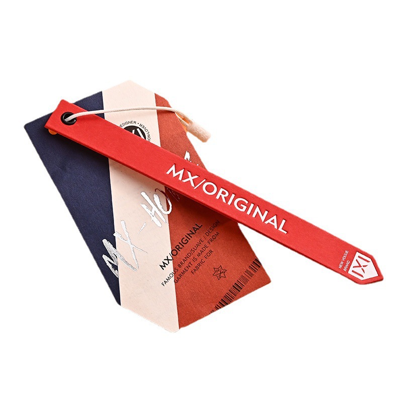 Hang Tags for Sustainable Brands--YL-HT0031