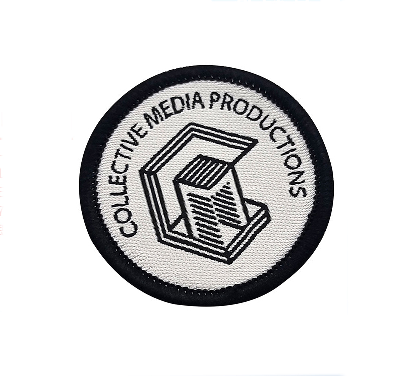 Custom Clothes Logo Letter Embroider Patches--YL-WL0024