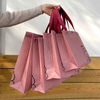 Custom Printing Recycled Non-woven Gift Shopping Bags- YL-FP0005