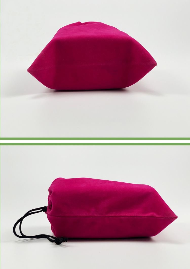 Velvet Bags Drawstrings Packing Bags- YL-FP0004