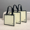 Custom Printing Recycled Non-woven Gift Shopping Bags- YL-FP0006