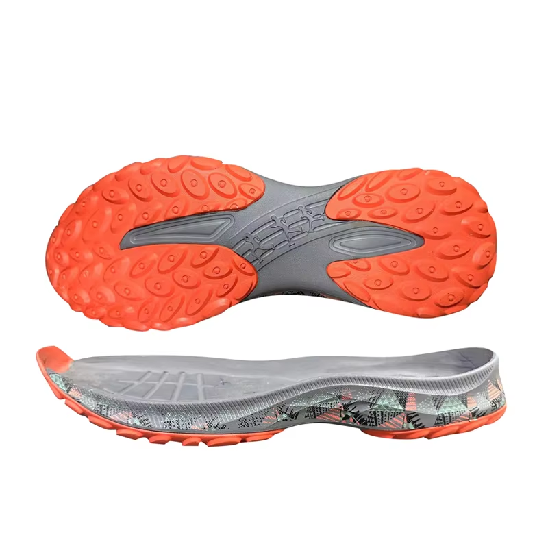 High Quality Manufacturing Flat Sports Men Sneakers Out Sole -YL-SS0004