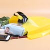Custom Loop Handle Plastic Shopping Bag- YL-FP0014