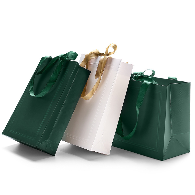 Customized Kraft Paper Bags--YL-BAG0009