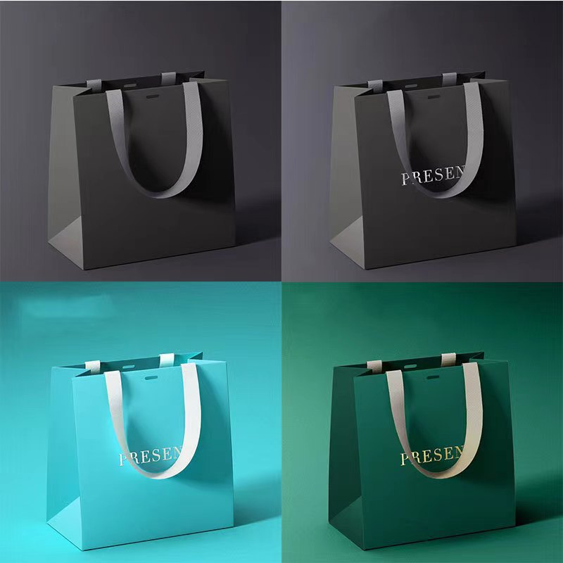 Luxury Disposable Shopping Gift Paper--YL-BAG0008
