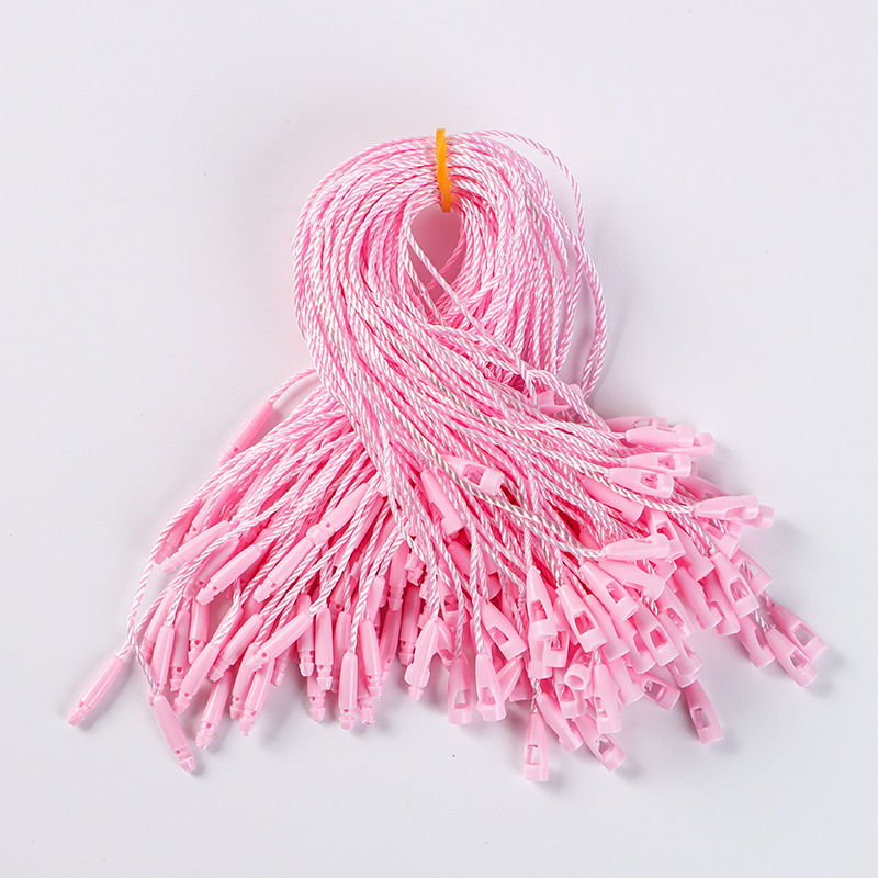 Polyester Bullet String for Hang Tag- YL-HT0001