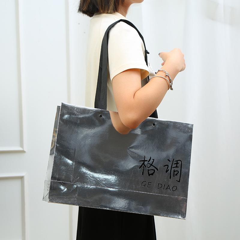 Custom Logo Gift Paper Bags --YL-BAG0029