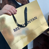Custom Logo Printed Luxury Paper Gift Bag--YL-BAG0012