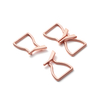 Logo Adjustable Men Belt Zinc Alloy Metal Belt Buckles--YL-ACC0012