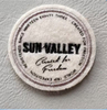  Small Chenille Patches Iron on Badge --YL-EPAT0035