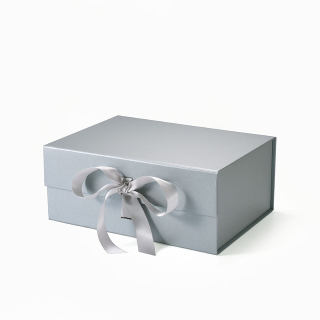 Magnetic Closure Collapsible Present Packaging Gift Box -YL-Box0009