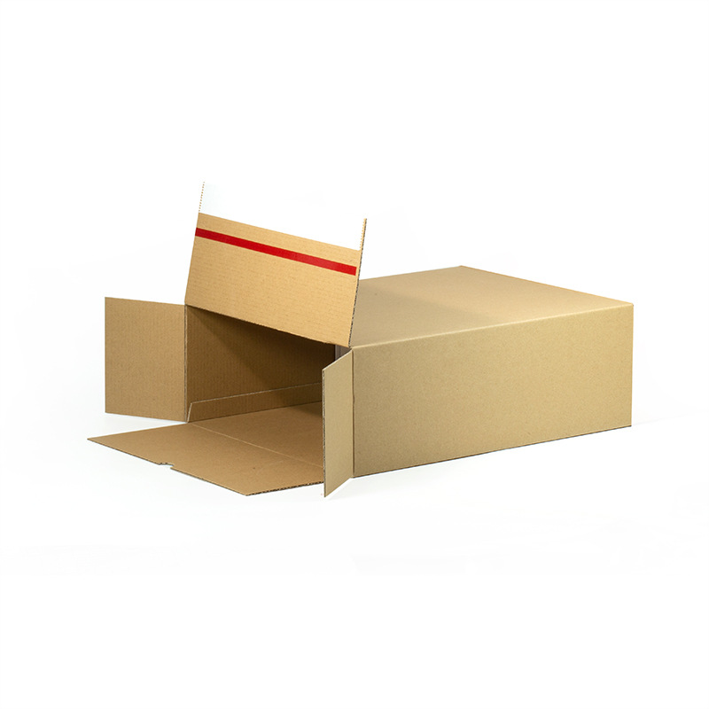 Bulk Big Cardboard Paper Shipping Mailer Carton Packaging Box -YL-Box0010
