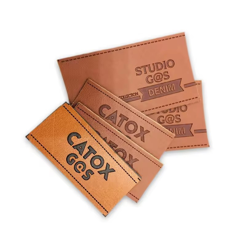New Fresh Design Leather Patches--LPAT0006