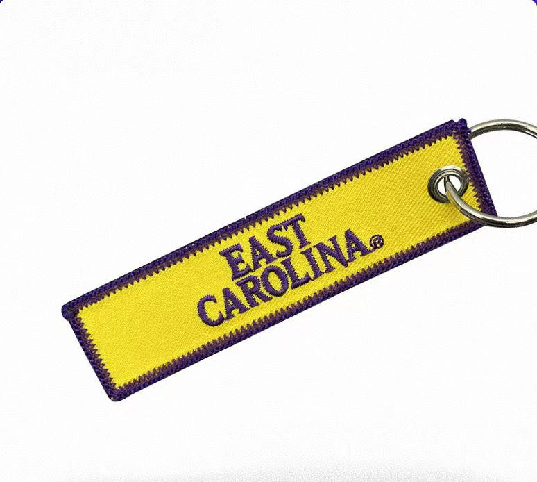 Custom Logo Embroidered Patches--YL-EPAT0008