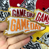 High Quality New Elegant Decorative Embroidery Patch--YL-EPAT0021